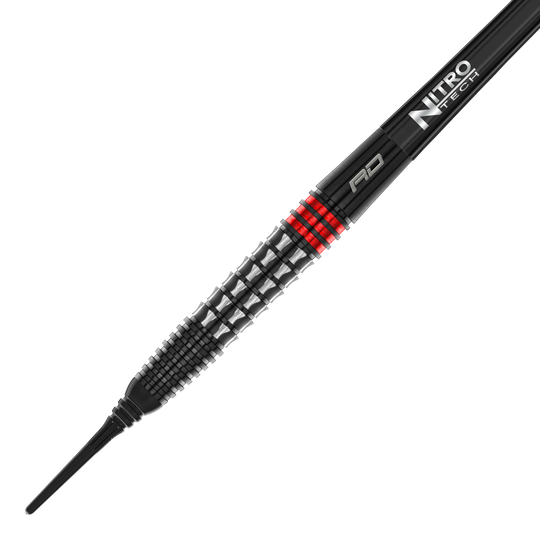 Red Dragon Vengeance Red Soft Darts - 20g