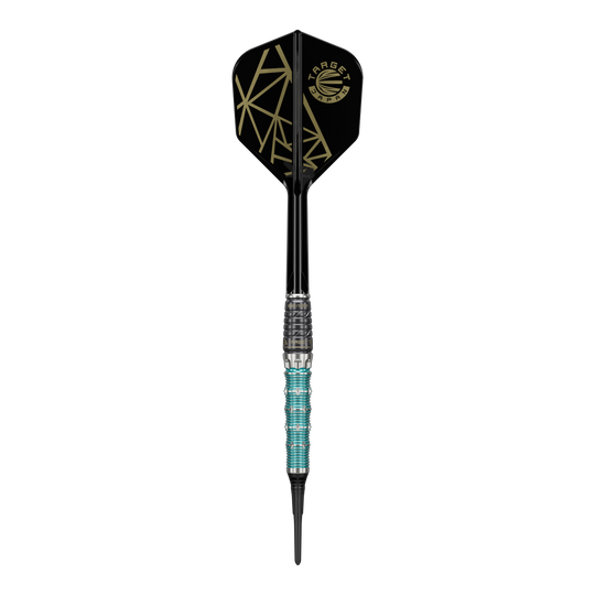 Target Japan The Rising Miracle Combination Limited Edition Softdarts - 21.5g Target Japan The Rising Miracle Combination Limited Edition Softdarts - 21.5g