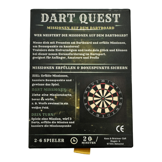 Dart Quest 
