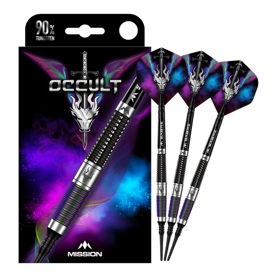 Mission Occult Softdarts - 18g