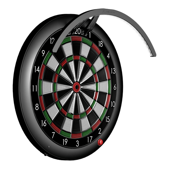 Mission Torus ST lighting system for electronic dartboards