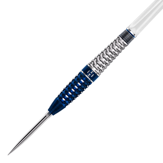 Harrows GEO Torpedo Quick Point Steel Darts Auf dem Foto sind die Harrows GEO Torpedo Quick Point Steeldarts zu sehen. Sie wurden speziell für ambitionierte Dartspieler entwickelt.