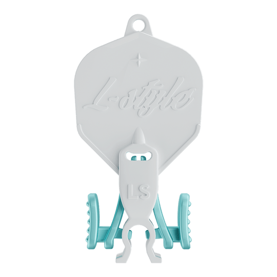L-Style L-System Key-2 Flight Shaft Remover Tool Abgebildet ist das L-Style L-System Key-2 Flight Shaft Remover Tool. Mit diesem Tool können Dart-Shafts einfach entfernt werden.