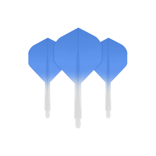 Condor Ax Gradient Blue Flight System Small