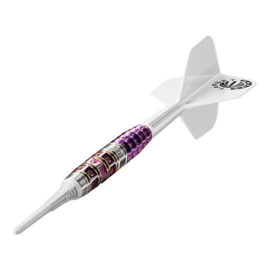 Target Japan Prime Series Mayo GEN8 Soft Darts - 18g Target Japan Prime Series Mayo GEN8 Soft Darts - 18g