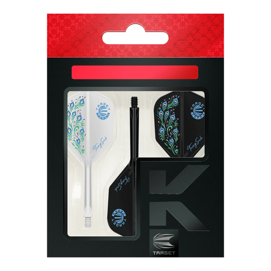 Target Japan K-Flex Zenith Tung Suk No6 Flight-Shaft-System