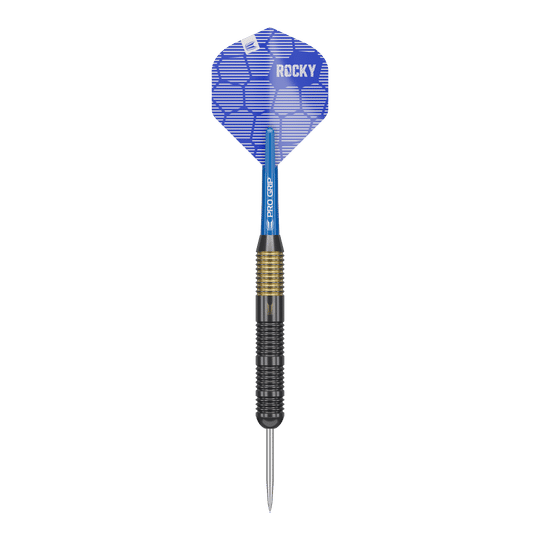 Target Josh Rock Brass Steel Darts - 22g