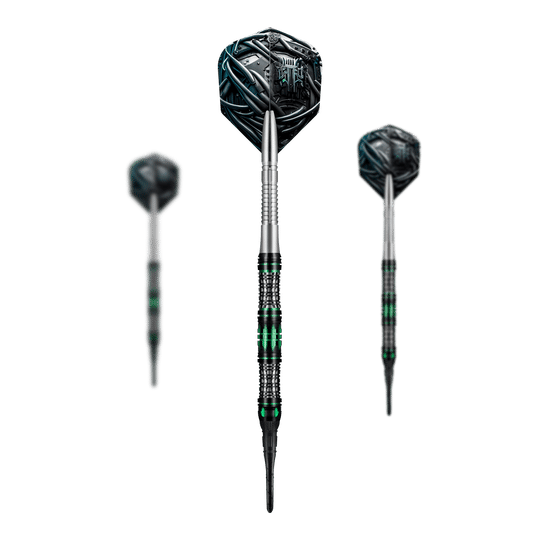 Shot AI Cyberpunk Soft Darts - 20g