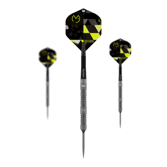Winmau Michael Van Gerwen TS Switch Point Steeldarts
