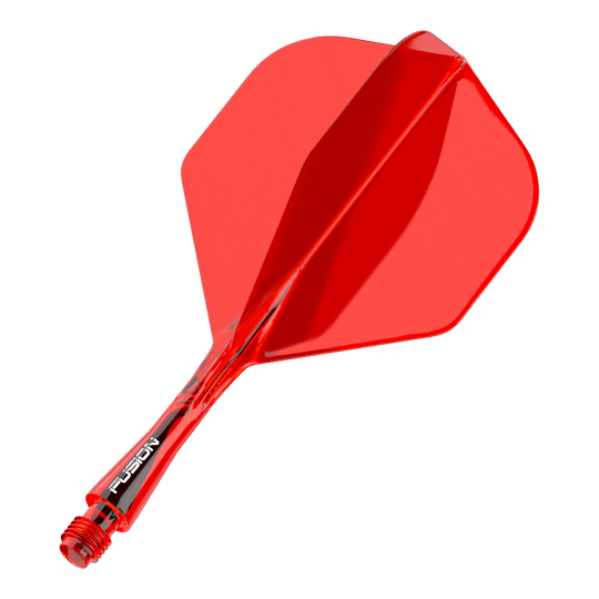 Winmau Fusion Flight-Shaft-System Standard Rot