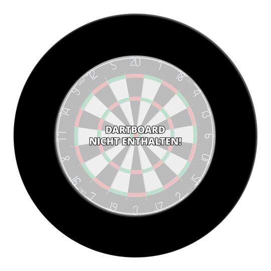 McDart Dartboard Surround