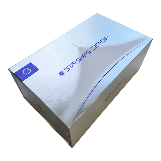 Caliburn Starships Series Falcon Soft Darts - 20g Auf dem Foto sieht man die Caliburn Starships Series Falcon Softdarts - 20g. Der Softdart eignet sich ideal für das Dartspiel.