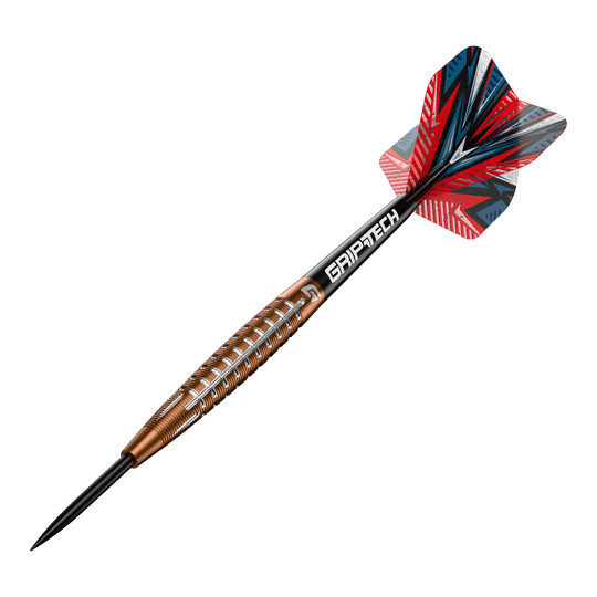 GOAT Quarterback V1 Tungsten Steel Darts