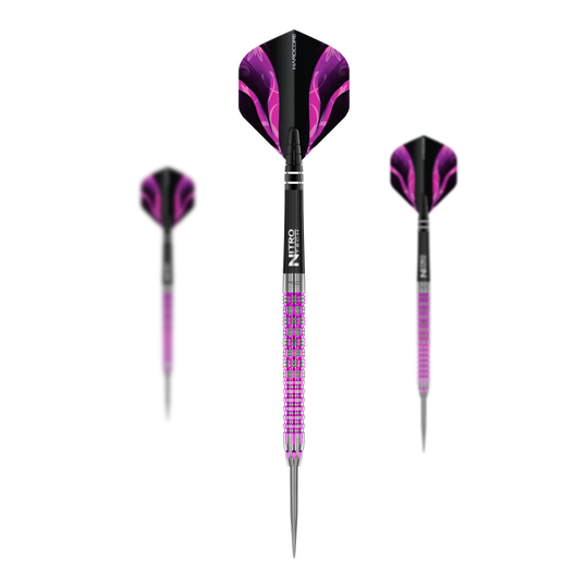 Red Dragon Tyrian Steeldarts