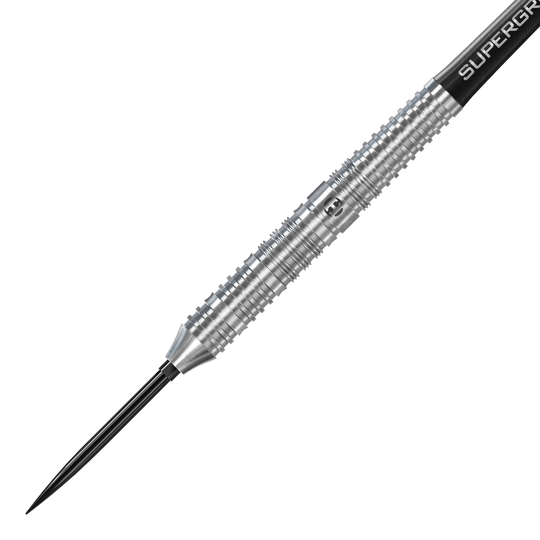 Harrows NX90 Parallel Quick Point Steel Darts Dieses Foto zeigt die Harrows NX90 Parallel Quick Point Steeldarts. Die Darts zeichnen sich durch ihre hochwertige Verarbeitung aus.