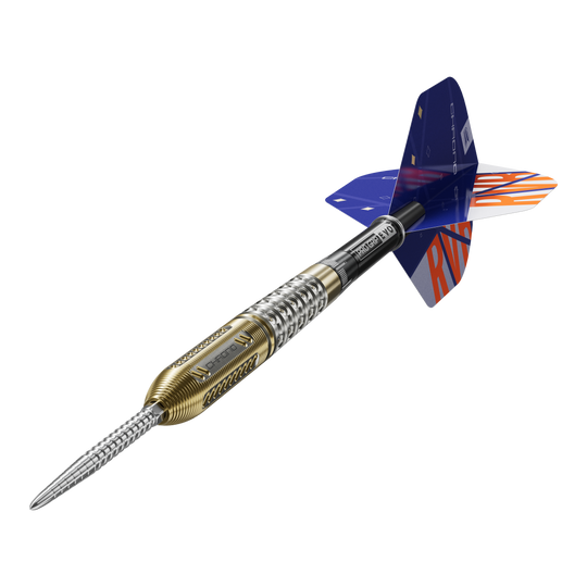 Target Raymond Van Barneveld Chrono 95 Swiss Point Steeldarts