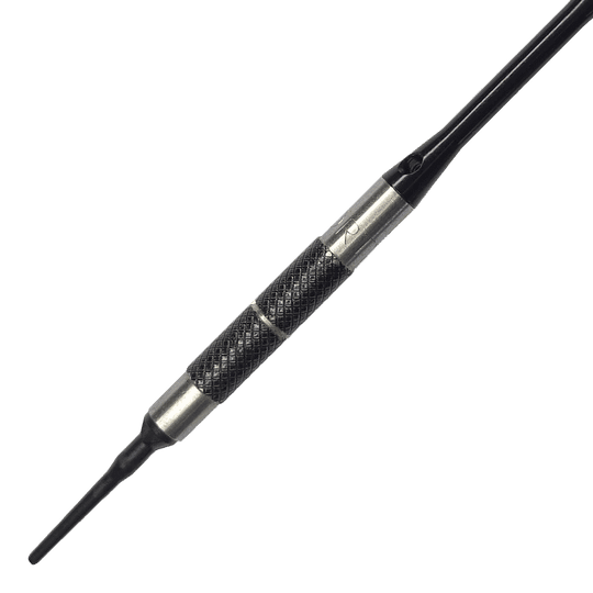 McDart 85 Tungsten V12 Soft Darts - 17g