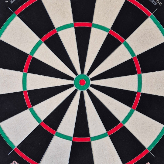 Bulls NL Advantage 8 TRAINER steel dartboard Bulls NL Advantage 8 TRAINER steel dartboard
