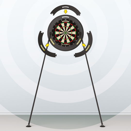 Winmau Vertex Dartboard Stand