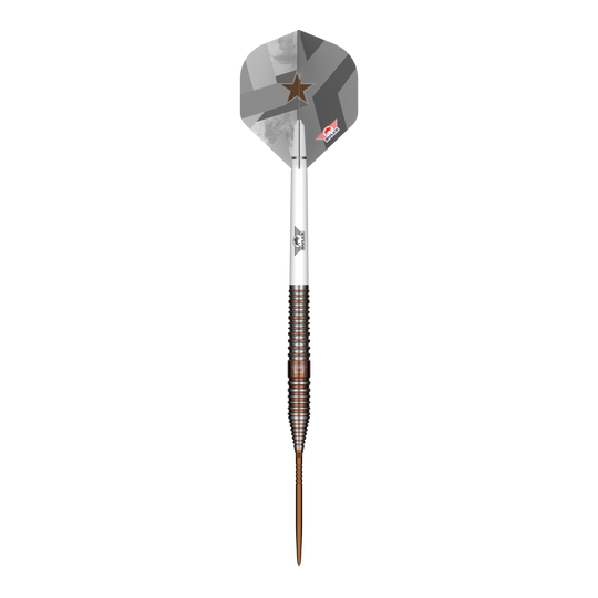 Bulls NL Max Hopp E5 Convertible Point Steel Darts