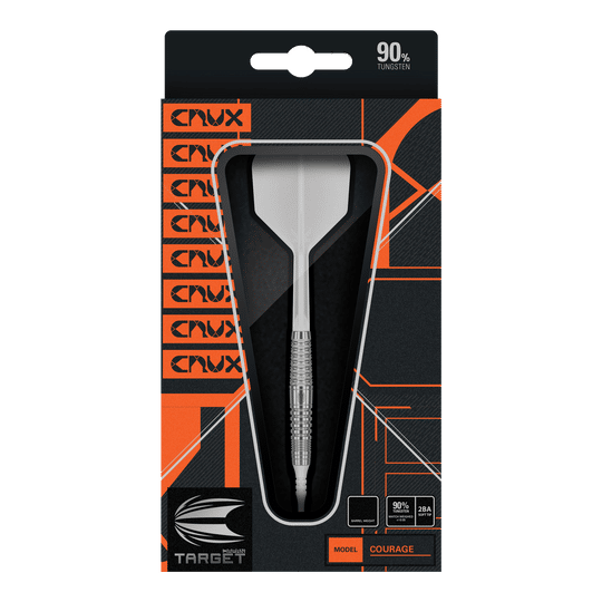 Target Crux Japan Courage Soft Darts - 21g