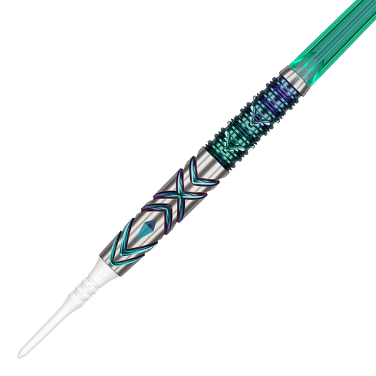 Target Japan Mikuru Suzuki Miracle GEN6 Lite Soft Darts - 19g