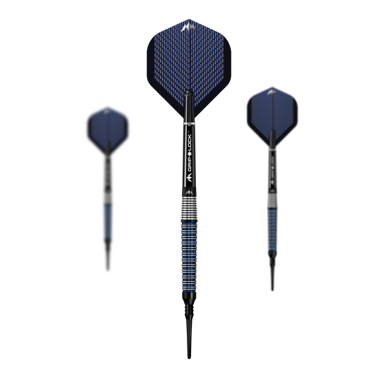 Mission Nightfall Model 3 Softdarts - 20g