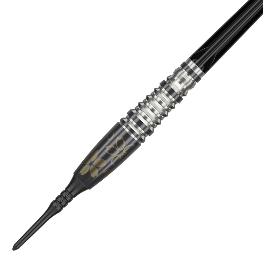 Target Japan Junya Koikawa Charm Smash GEN3 Soft Darts - 18g