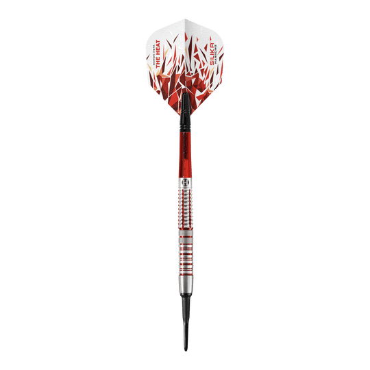 Harrow&#39;s Damon Heta 2024 Series 2 soft darts