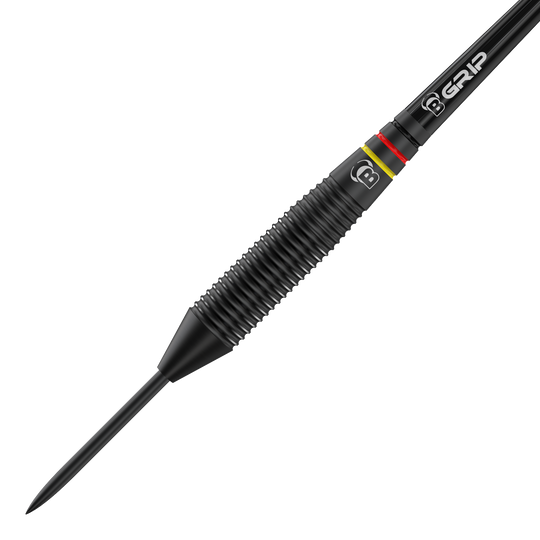 Bulls Martin Schindler The Wall Black Brass Steeldarts