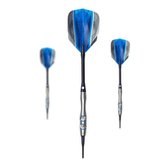 McDart 85 Tungsten V18 soft darts - 16.5g