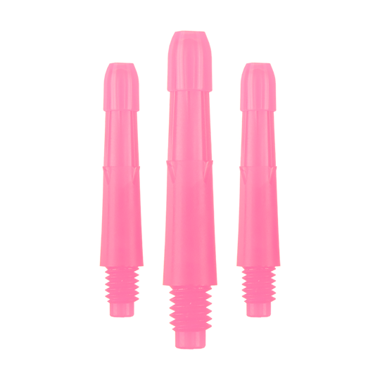 L-L-Style-Shafts Locked Straight - Shocking Pink