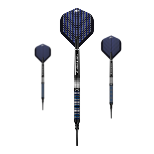 Mission Nightfall Model 1 soft darts