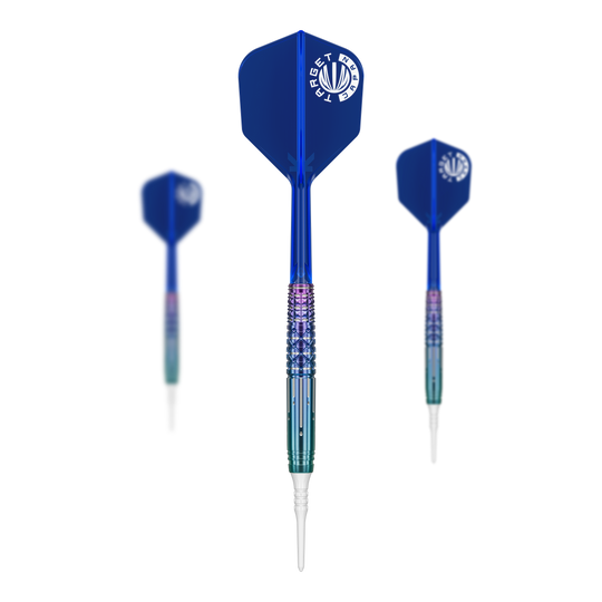 Target Japan Cathy Leung Charis GEN4 Softdarts - 21g