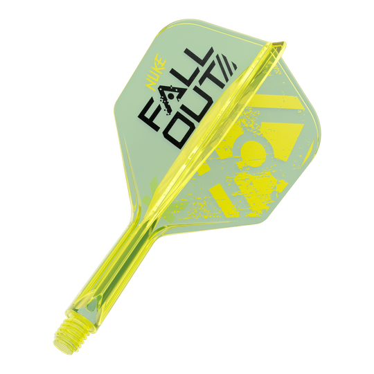 Target K-Flex Luke Littler Fallout No6 Flights