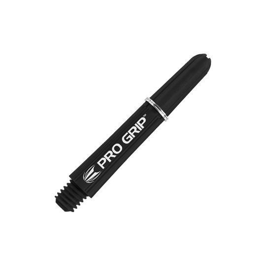 Target Pro Grip Shafts - 3 Sets - Black