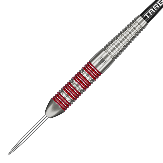 Target Stephen Bunting Bullet 100 Piece Brass Steeldart Set - 22g Target Stephen Bunting Bullet 100 Piece Brass Steeldart Set - 22g