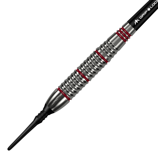 Mission Rogue Brass Soft Darts - 18g