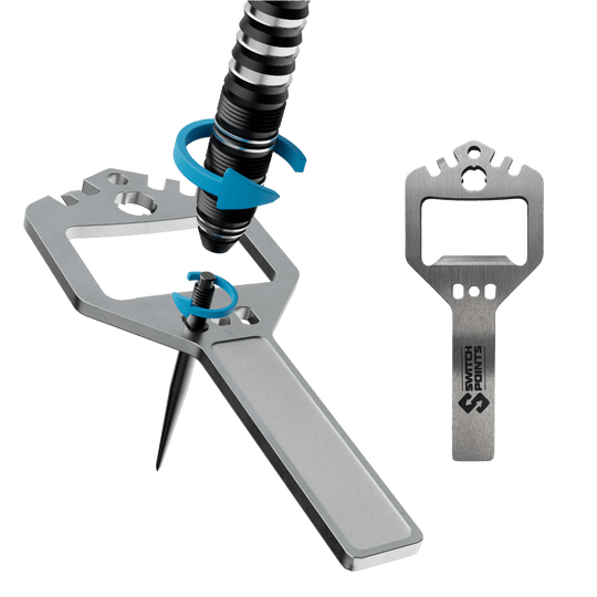 Abgebildet sind die Red Dragon Sable Torpedo Switch Point Steeldarts aus einer anderen Perspektive. Die Details der Darts sind gut erkennbar.