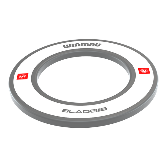 Winmau Pro-Line 1.0 Dartboard Surround - Weiß