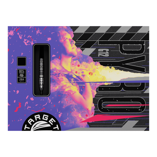 Target Japan Pyro GEN12 Soft Darts - 17g 