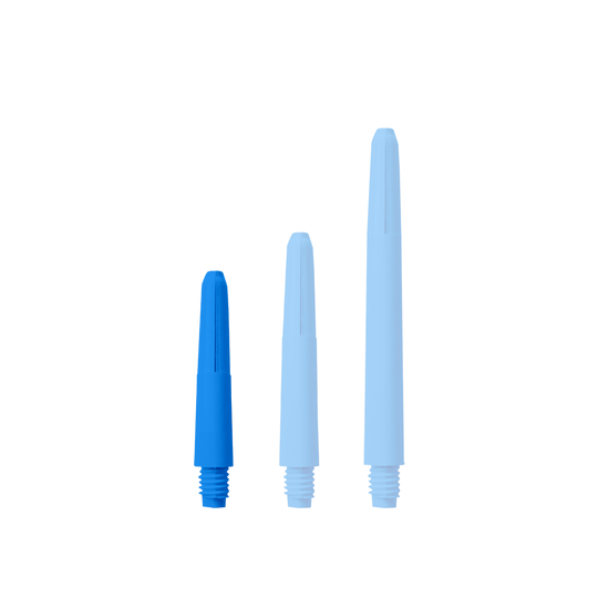 Nylon Shafts - Blau