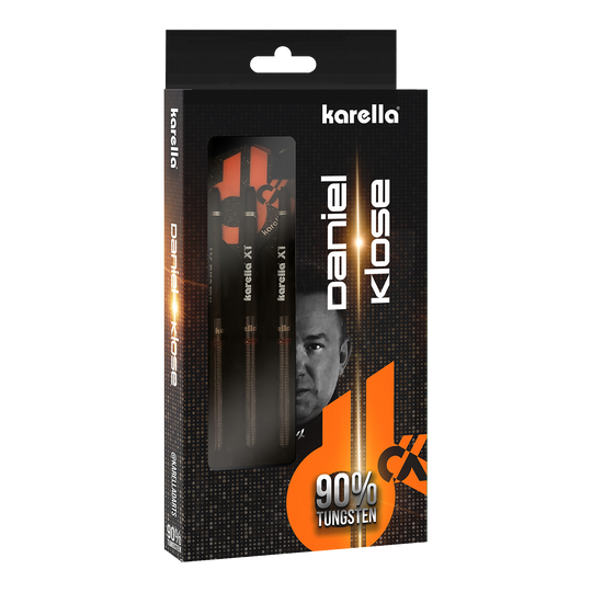 Karella Daniel Klose steel darts