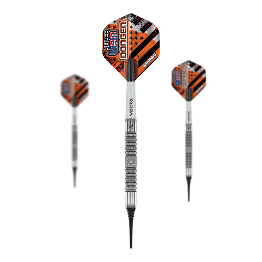 Winmau Jules Van Dongen Softdarts - 20g