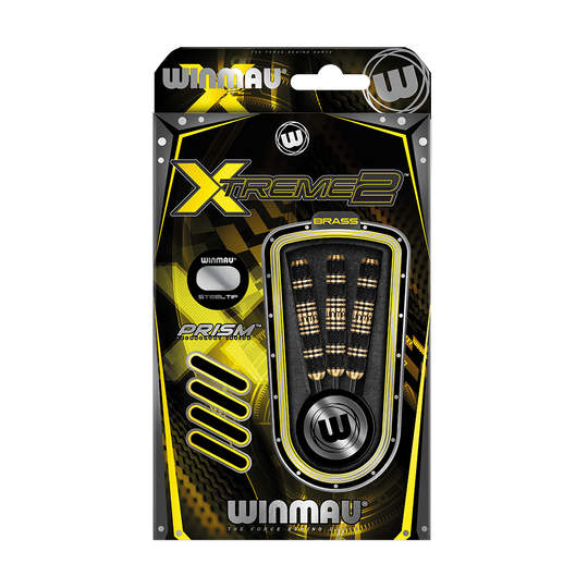 Winmau Xtreme 2 Model 1 steel darts