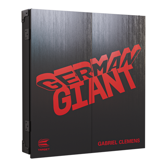 Target Gabriel Clemens Kabinet Dartboard Set