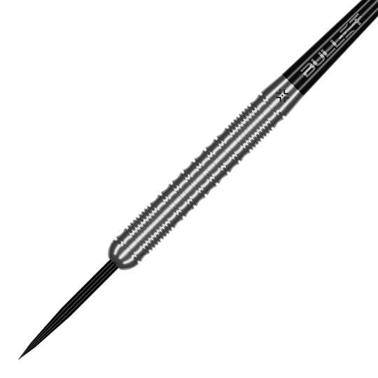 Bullet Fury steel darts Bullet Fury Steel Darts werden hier gezeigt. Die Darts eignen sich ideal für Präzisionswürfe.