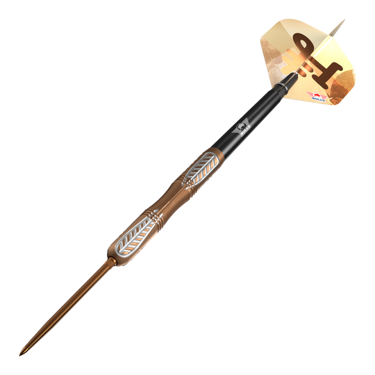 Bulls NL Bronzo True Convertible Point Steel Darts