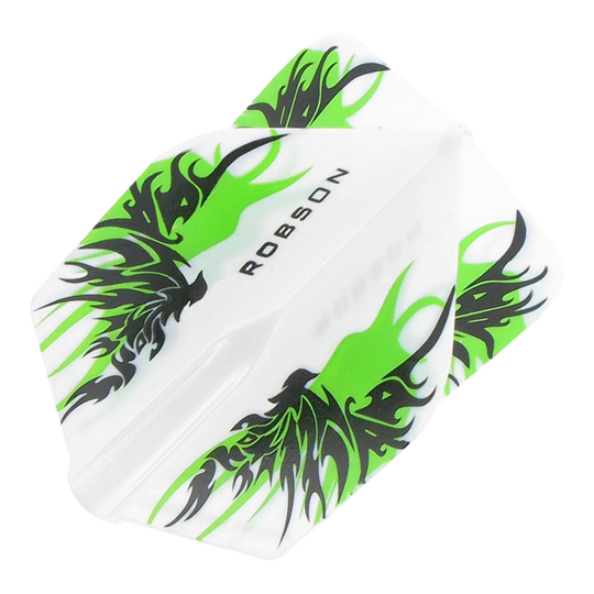 Robson Plus Flights Standard Finn White Hier sind mehrere Robson Plus Flights Standard Finn White abgebildet. Das Design ist schlicht und weiß.