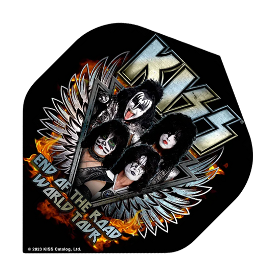 Mission Kiss End Of The Road No2 Standard Flights